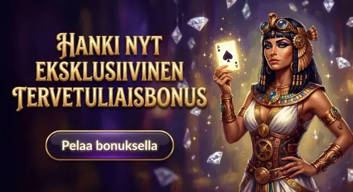 Slottimonsteri Kasino